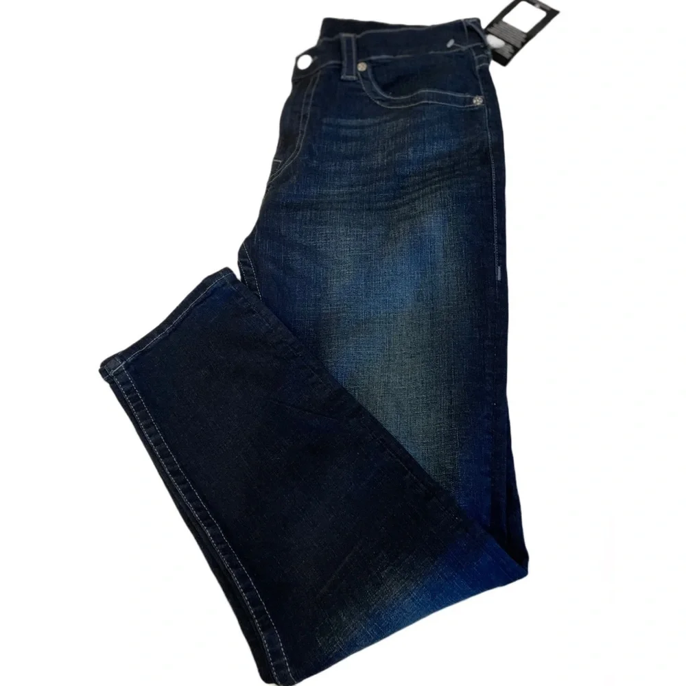 True Religion Men's Jeans True Religion Rocco Relaxed Skinny Jeans